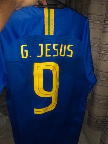 Camisa Brasil Original - Foto 2