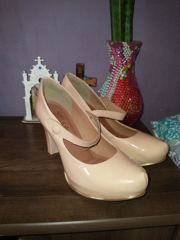 Sapato feminino 36