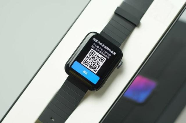 Relógio SmartWatch Mi 5 Watch (Android e IOS) à prova d'água - Foto 5