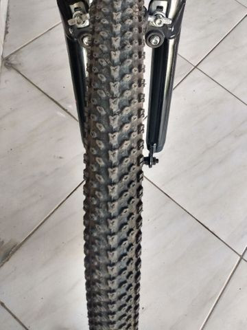 Vendo ou troco Houston foxer aro 26 - Foto 4