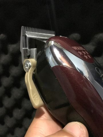 Máquina Wahl , troco por máquina sem fio !!! - Foto 4