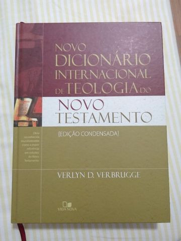 Dicionário Internacional de Teologia do Novo Testamento