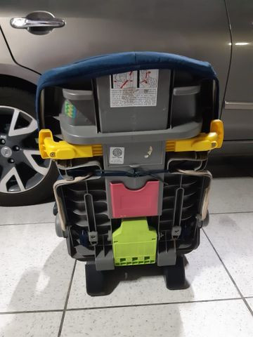 Bebê conforto - cadeirinha de criança para carro - Foto 3