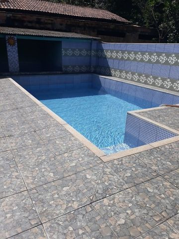 Só 40.000 de entrada, Casa Com Piscina 3/4 300 M2, Em Benfica, Igarapé bem em frente - Foto 15