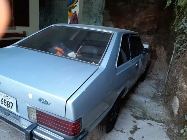 Corcel ll 1981