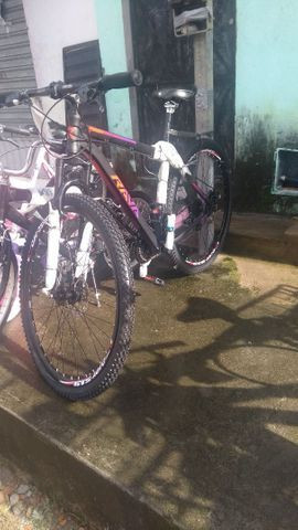 Vendo bikes e peças