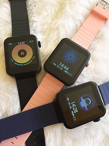 Relógio SmartWatch Mi 5 Watch (Android e IOS) à prova d'água - Foto 2