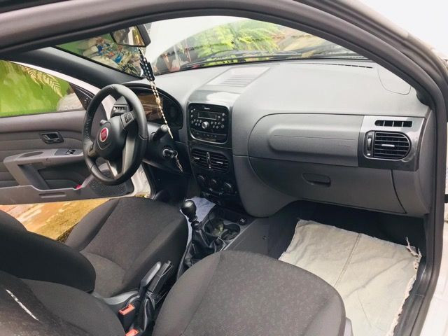 Fiat strada cabine dupla freedom - Foto 8