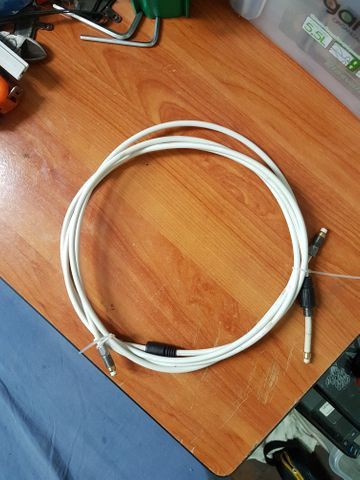 Mangueira freio hidráulico shimano par