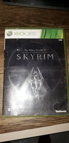 Jogo SkyRim Xbox 360 - Foto 5