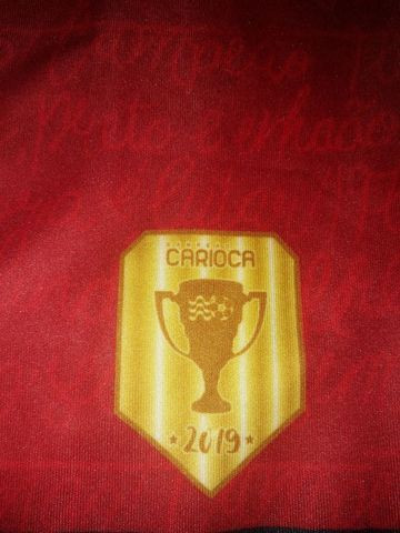 CAMISA DO FLAMENGO 2020!! BORA RUBRO-NEGROS - Foto 3