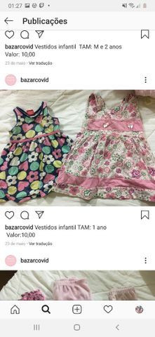 Roupas de bebê - Foto 4