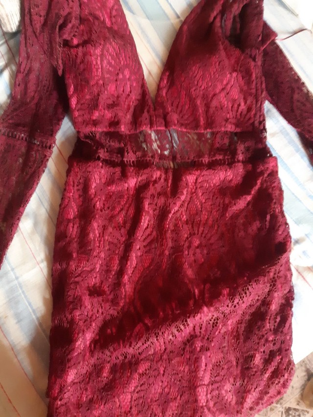 Vestido Rosa Max Glam - Foto 5