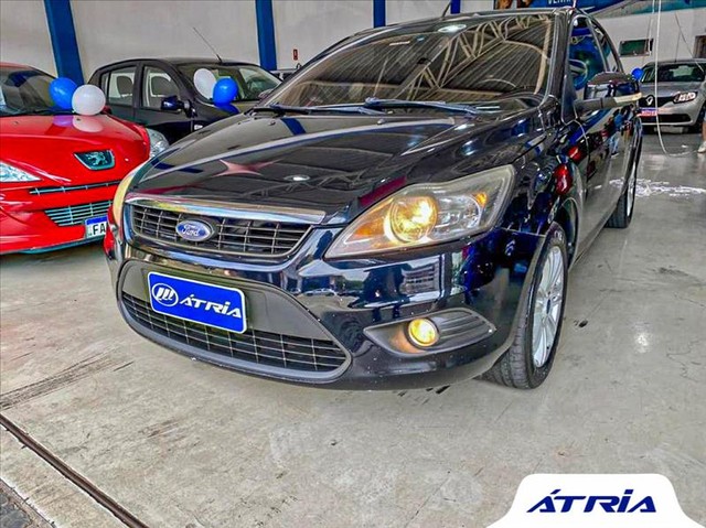 FORD FOCUS 2.0 16V