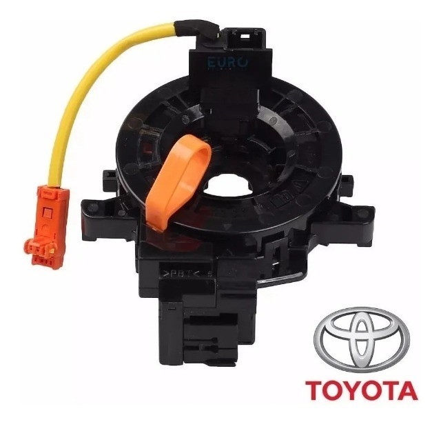Cinta Fita Airbag Toyota Etios Prado / Corolla / Hilux / Sw4 / Yaris / Land Cruiser - Foto 3
