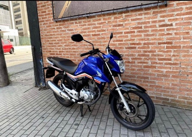 HONDA CG 160 TITAN 2019