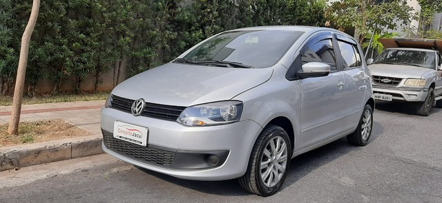 VOLKSWAGEN FOX 1.6 VHT  FLEX 