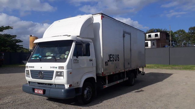 VW 9.150 / 2010 PARA PESSOAS EXIGENTES