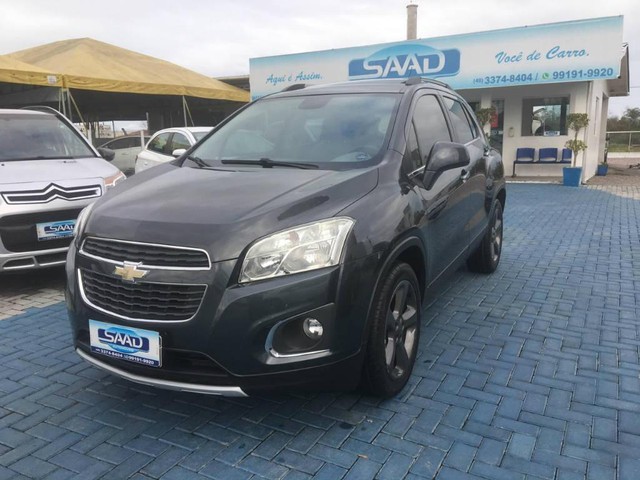 CHEVROLET TRACKER LTZ AUT.