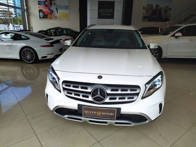 MERCEDES-BENZ GLA200 ADVANCE 19/19 1.6 TURBO 156CV FLEX AUT. BR 12.700KM APENAS BR -