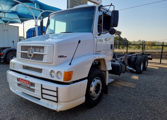 MB 1620 6X2
