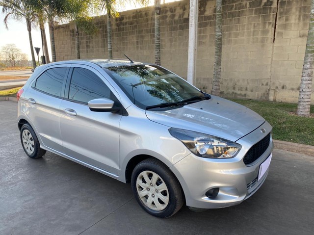 FORD KA HATCH