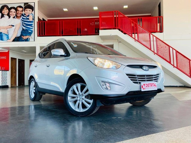 IX35 2015/2016 2.0 MPFI GLS 16V FLEX 4P AUTOMÁTICO