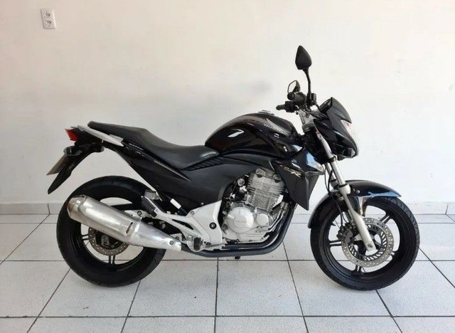 HONDA CB 300 2014