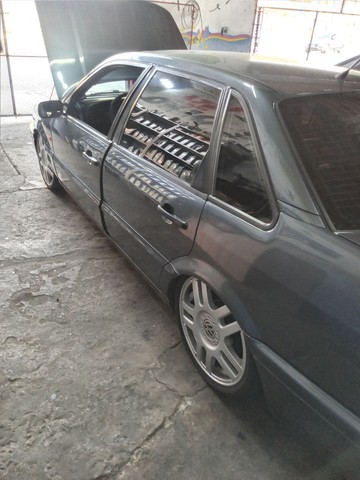 PASSAR ALEMAO 95 2.0