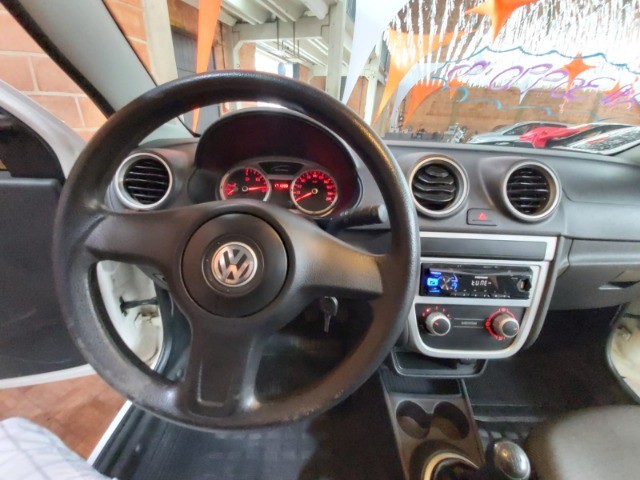 VW-Gol G6 2013 1.0 Flex (Economico e comfortavel) - Foto 16