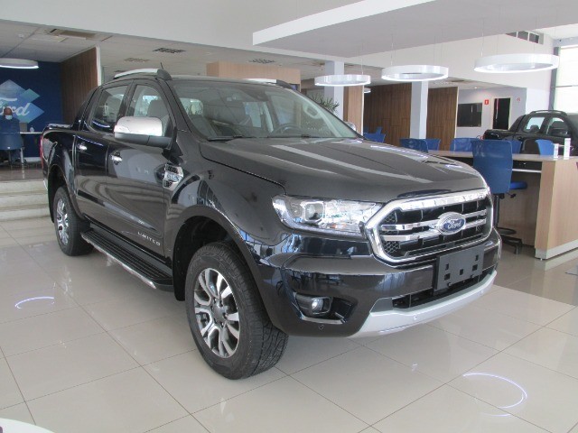 RANGER LIMITED 3.2 AUTOMÁTICA 4X4 DIESEL 0KM