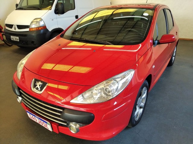 PEUGEOT 307 1.6 PRESENSSE PARK