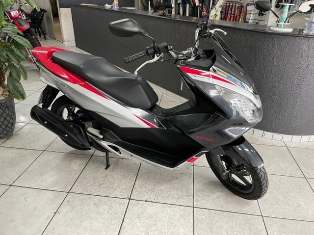 HONDA / PCX 150 SPORT 2018/2018 CINZA