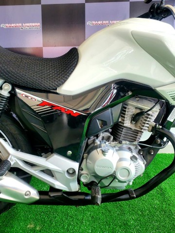 HONDA / CG TITAN FAN 160