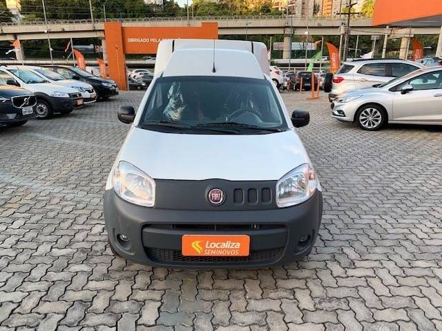 FIORINO 2019/2020 1.4 MPI FURGÃO HARD WORKING 8V FLEX 2P MANUAL