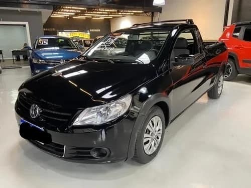 VOLKSWAGEN SAVEIRO 1.6