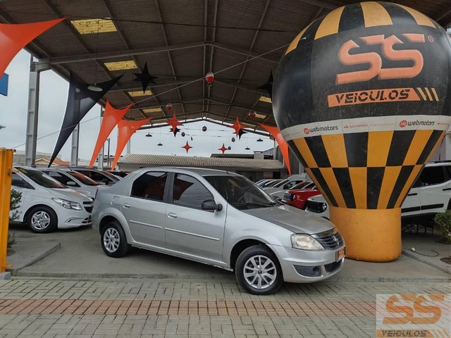 RENAULT LOGAN EXPRESSION 1.0