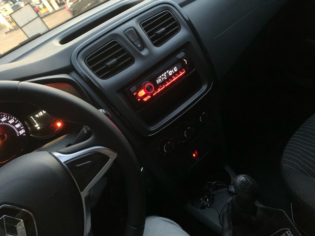 SANDERO 2021 GNV 40.000 KM