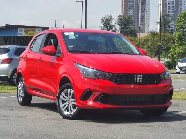 FIAT ARGO 1.0 FIREFLY DRIVE