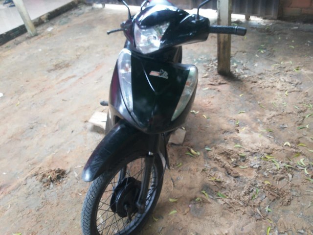 BIS 125 PARTIDA E PEDAL 2012