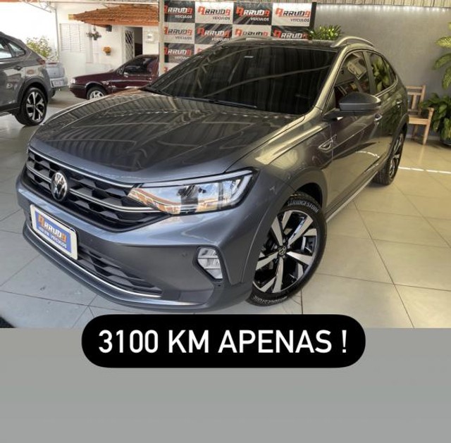 VOLKSWAGEN NIVUS HIGHLINE 1.0 200 TSI FLEX AUT. 2021/2021