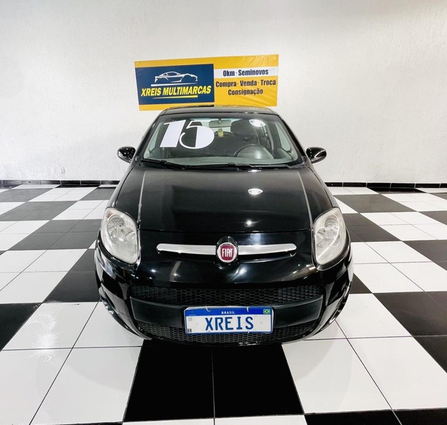 PALIO ATTRACTIVE 1.0 EVO FIRE FLEX 8V 5P