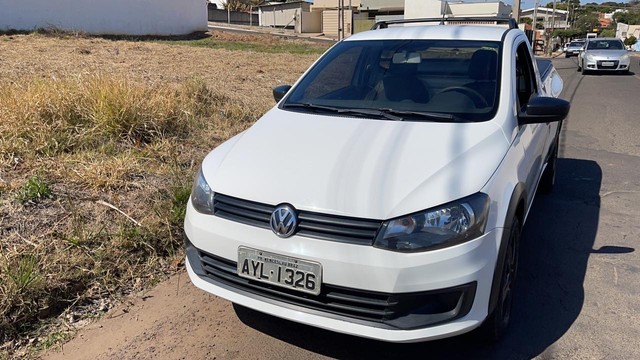 VOLKSWAGEN SAVEIRO G6 1.6 TRENDLINE COMPLETA