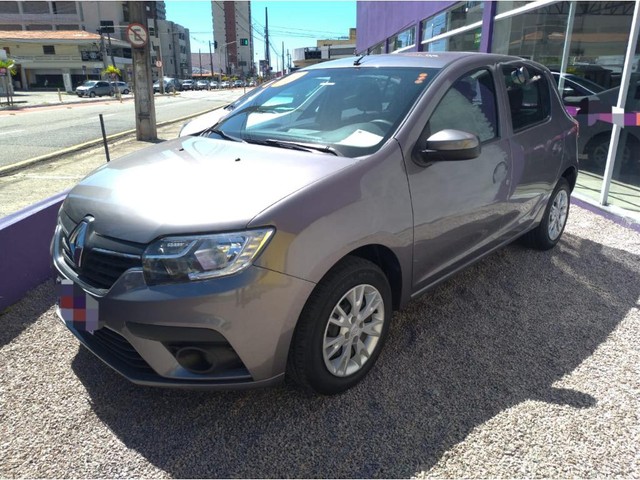 RENAULT SANDERO ZEN FLEX 1.6 16V 5P MEC.