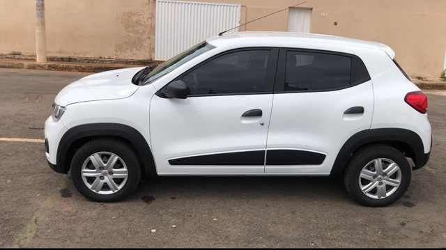 RENAULT KWID ZEN 10 MT