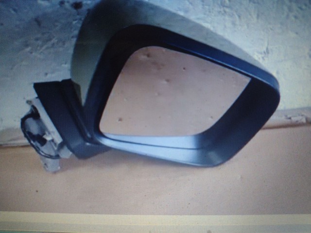 Retrovisor do jeep Renegade