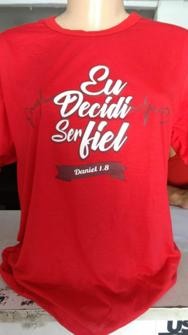 Camisas Personalizadas no Silkscreen - Foto 5
