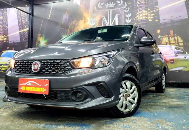 FIAT/ARGO DRIVE 1.0 2020 COMPLETO