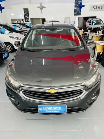 PRISMA 2018/2018 1.4 MPFI LT 8V FLEX 4P AUTOMÁTICO