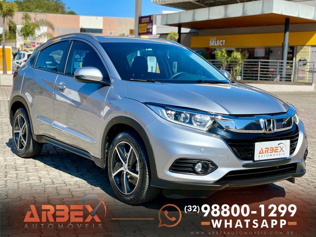 HONDA HR-V EXL 1.8 FLEXONE 16V 5P AUT. 2019/2020